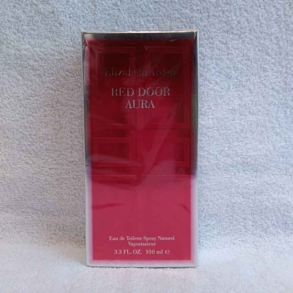 Red Door Aura